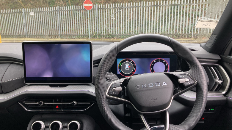 Skoda Kodiaq 1.5 TSI iV 204 SportLine 5dr DSG Estate